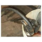 Lot of (2) Grease Guns