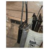 Lot of (2) Grease Guns