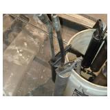 Lot of (2) Grease Guns