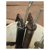 Lot of (2) Grease Guns