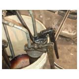 Lot of (2) Grease Guns