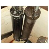 Lot of (2) Grease Guns
