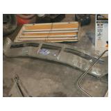 Vintage 1966 Chrysler Bumper and Fender Skirt