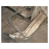 Vintage 1966 Chrysler Bumper and Fender Skirt