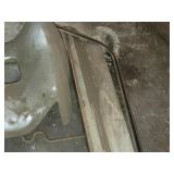 Vintage 1966 Chrysler Bumper and Fender Skirt