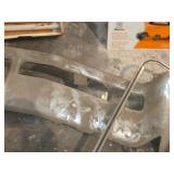 Vintage 1966 Chrysler Bumper and Fender Skirt