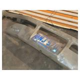 Vintage 1966 Chrysler Bumper and Fender Skirt