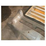 Vintage 1966 Chrysler Bumper and Fender Skirt