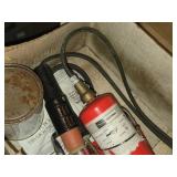 Solid OX Welding Torch Set