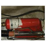 Solid OX Welding Torch Set