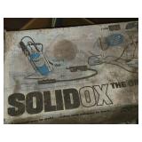 Solid OX Welding Torch Set