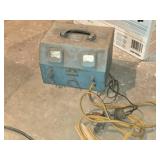 Geico Model 1060S Low Ripple Battery Eliminator & Charger