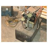 Power Team Hydraulic Pump