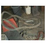 Tow Rope ~18