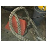 Tow Rope ~18