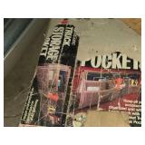 (3) Hazard Light Kits and (1) Truck Storage Pocket