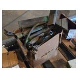 Lot of (1 Box) John Deere® Model 7000 Tractor Parts