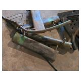 Lot of (1 Box) John Deere® Model 7000 Tractor Parts