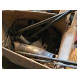 Lot of (1 Box) John Deere® Model 7000 Tractor Parts