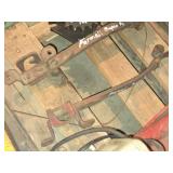 Farm-All Corn Pickers (x2), Super A Parts