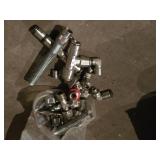 Lot of  Air Line Fittings