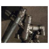 Lot of  Air Line Fittings