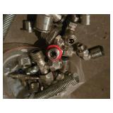 Lot of  Air Line Fittings