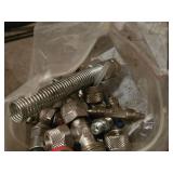Lot of  Air Line Fittings