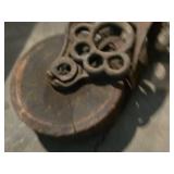 Vintage Pulley