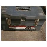 Lot of (2) Tools Boxes