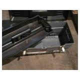 Lot of (2) Tools Boxes