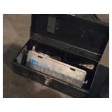 Lot of (2) Tools Boxes