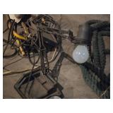 Lot of (3) Shop Lights (assorted)