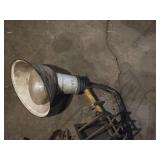 Lot of (3) Shop Lights (assorted)