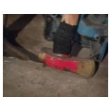 (2) Pick Axes, (1) Axe