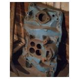 Mopar 4 Barrel Intake Manifold