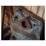 Mopar 4 Barrel Intake Manifold