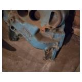 Mopar 4 Barrel Intake Manifold