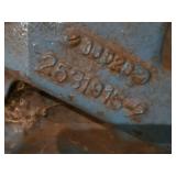 Mopar 4 Barrel Intake Manifold