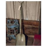 Vintage Coal Shovel