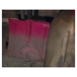 Lot of (2) Snow Shovels