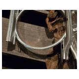 Vintage Dodge Headlight Bezels