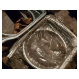 Vintage Dodge Headlight Bezels