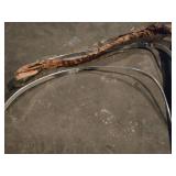 Vintage Mopar Chrome Finish Trim Piece