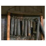 Lot of  Springs (assorted)