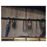 Lot of  Tractor and Automotive Belts