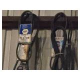 Lot of  Tractor and Automotive Belts