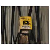 Lot of  Tractor and Automotive Belts