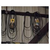 Lot of  Tractor and Automotive Belts