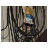 Lot of  Tractor and Automotive Belts